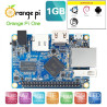 Orange Pi One - 1GB RAM CPU AllWinner H3 Quad-core Cortex-A7